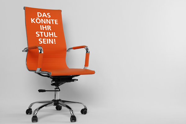 Mehr Informationen zum Thema: OFFENE STELLEN