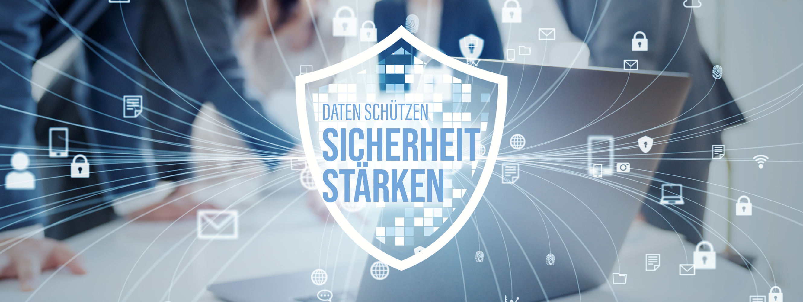 Informationssicherheit und Datenschutz